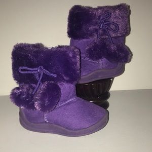 Kalli Toddler’s Boots size 4